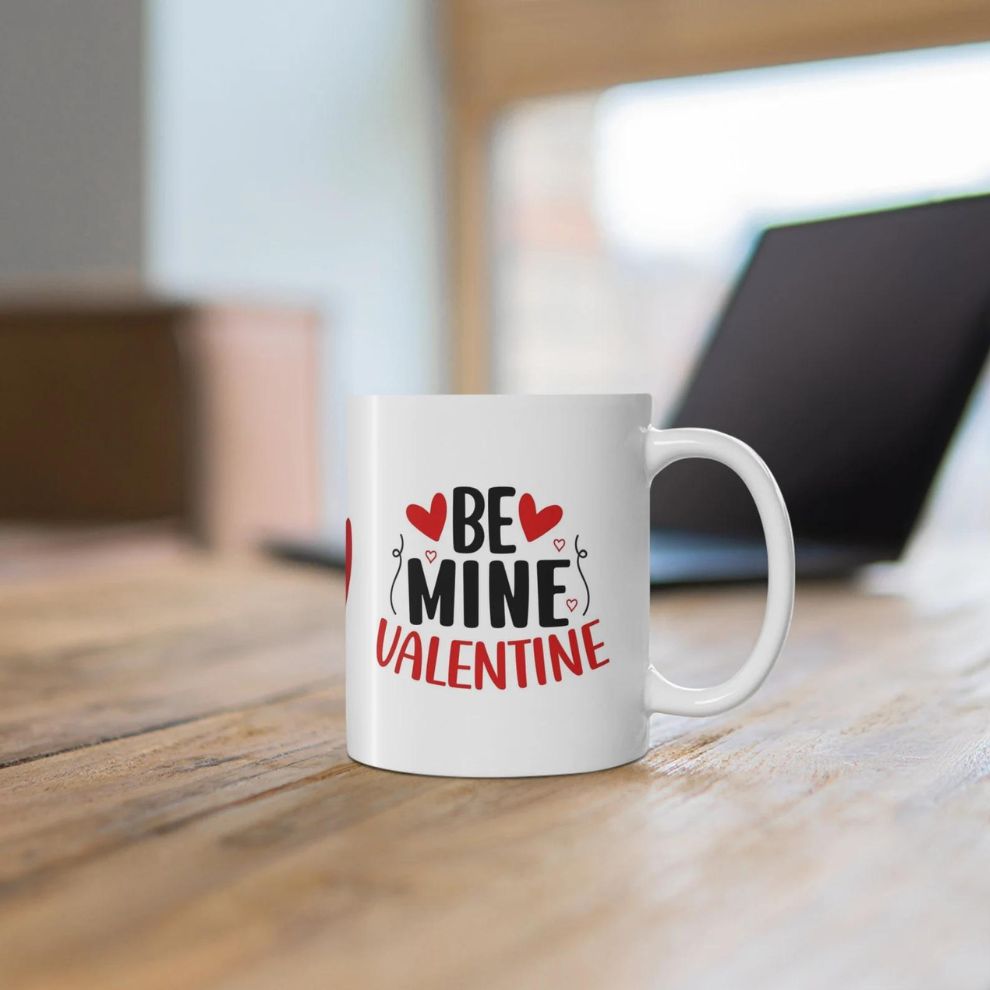 Be mine valentine Mug