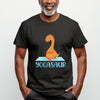 Yogasaur Dinosaur T-shirt