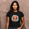 Cute Girl Yoga Meditation T-Shirt