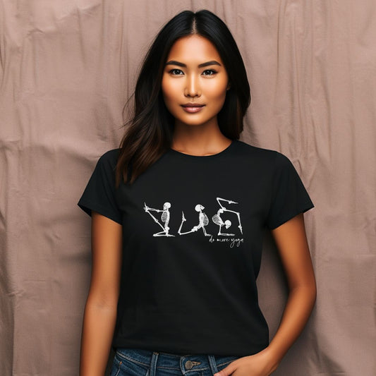 Do more yoga T-Shirt