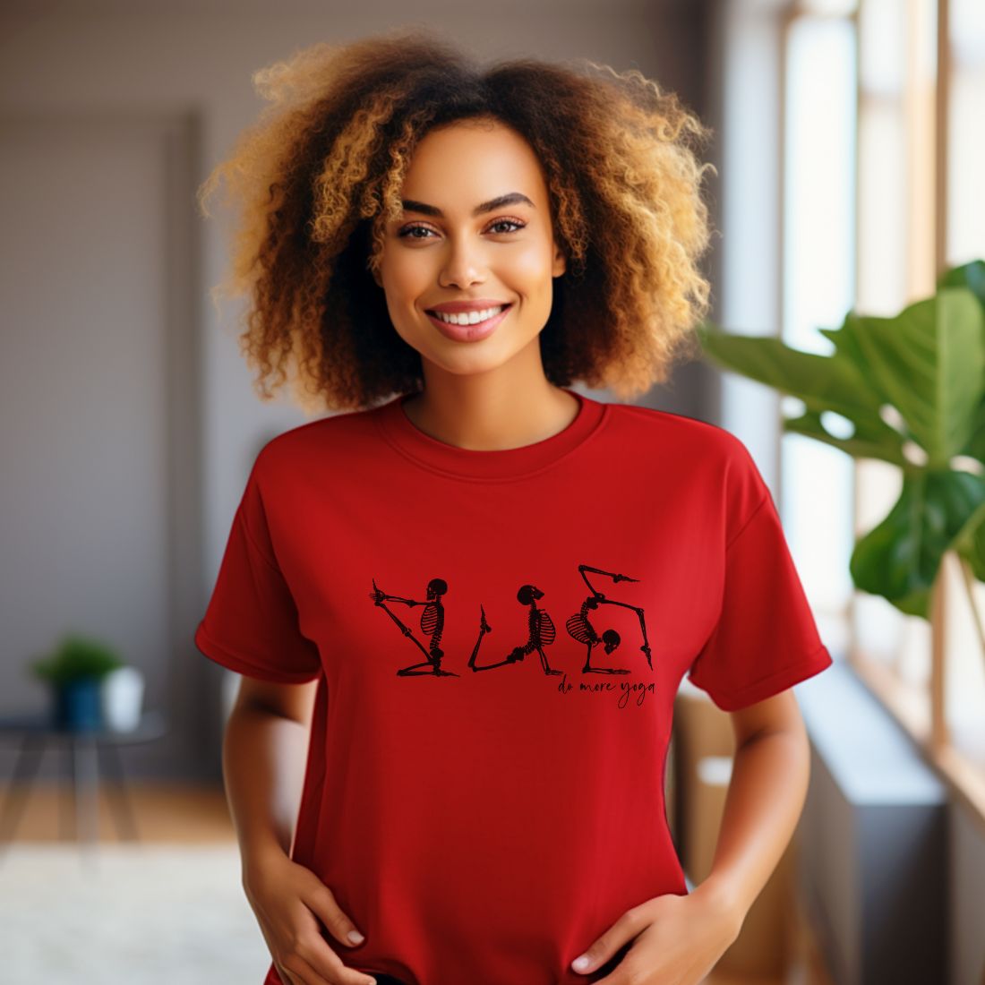 Do more yoga T-Shirt