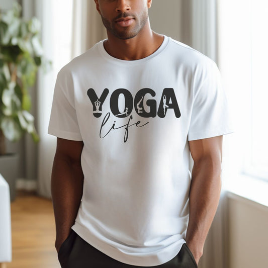 Yoga Lifestyle T-Shirt