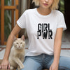 Girl PWR Women's Printed T-Shirt