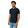 Alfa 200 GSM Polo (Collar) Blended T-Shirt