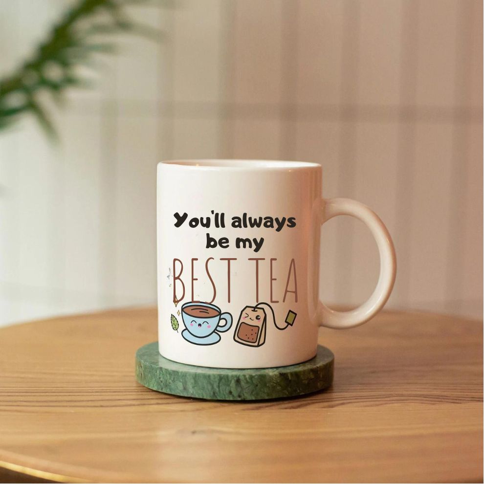 My Best Tea Mug