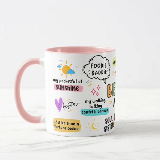 The Bestie Mug