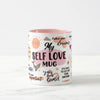 My Self Love Mug