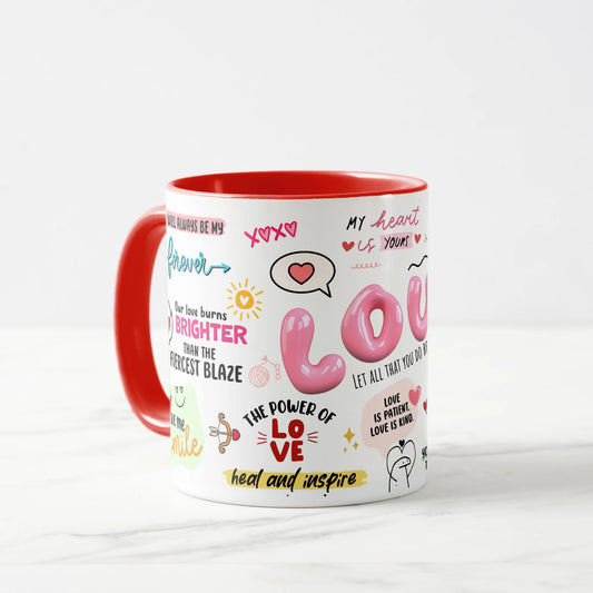 Love Mug