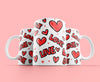 Love Heart mug