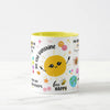 Sunshine Affirmation Mug