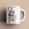 Funny cat be awesome Mug