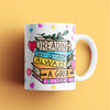 Reading is always good idea Mug