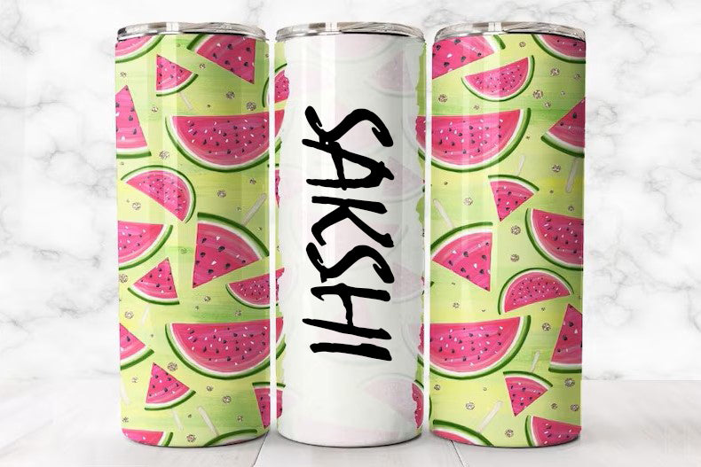 PrintWali Personalised Steel Tumbler