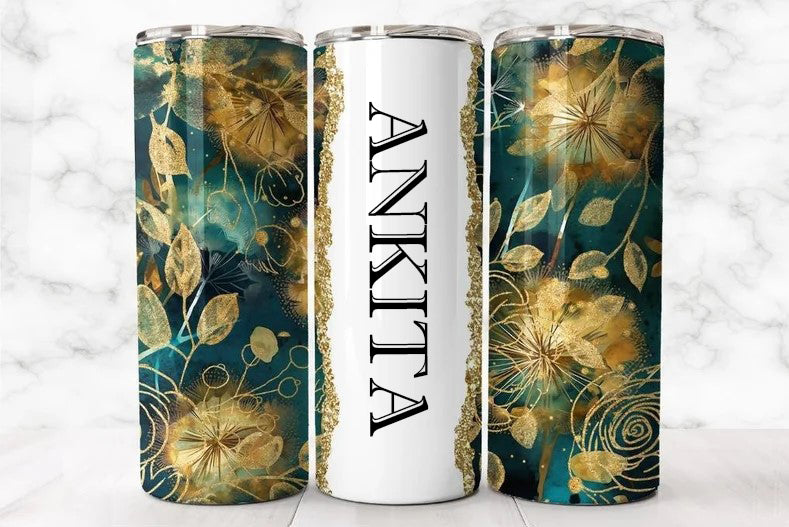 PrintWali Personalised Steel Tumbler