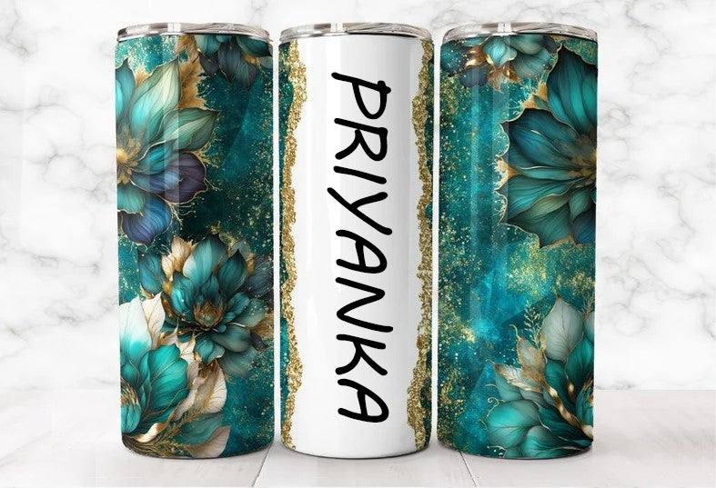 PrintWali Personalised Steel Tumbler