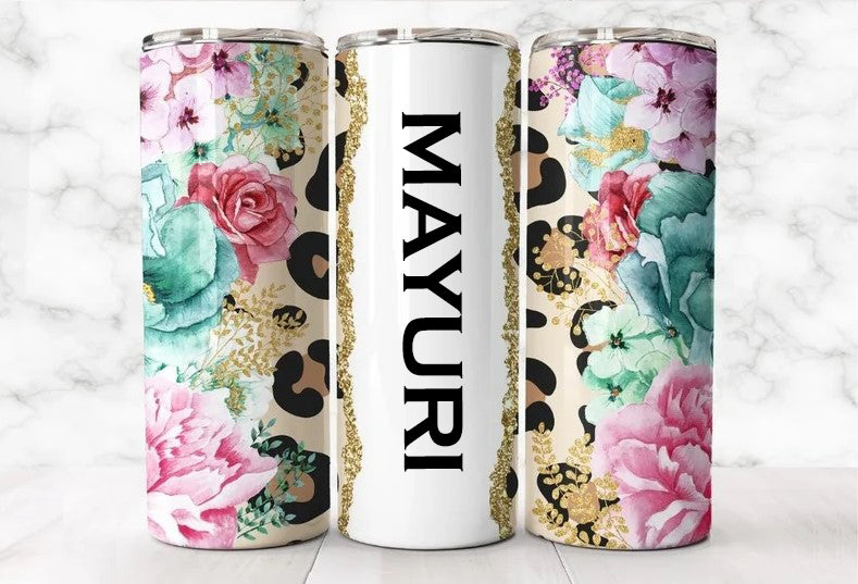 PrintWali Personalised Steel Tumbler