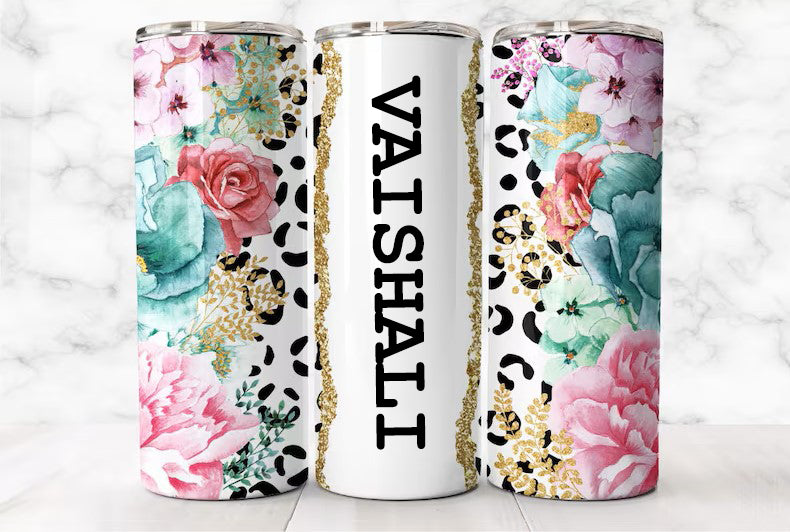 PrintWali Personalised Steel Tumbler