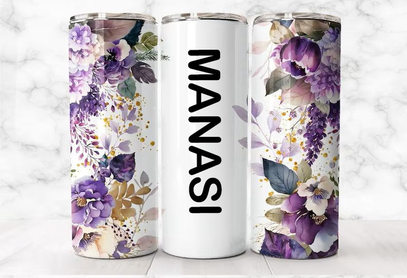 PrintWali Personalised Steel Tumbler