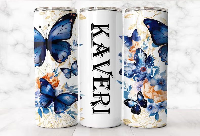 PrintWali Personalised Steel Tumbler