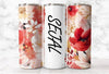 PrintWali Personalised Steel Tumbler