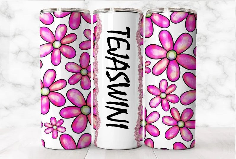 PrintWali Personalised Steel Tumbler