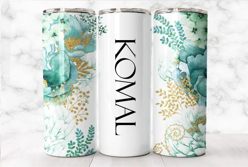 PrintWali Personalised Steel Tumbler