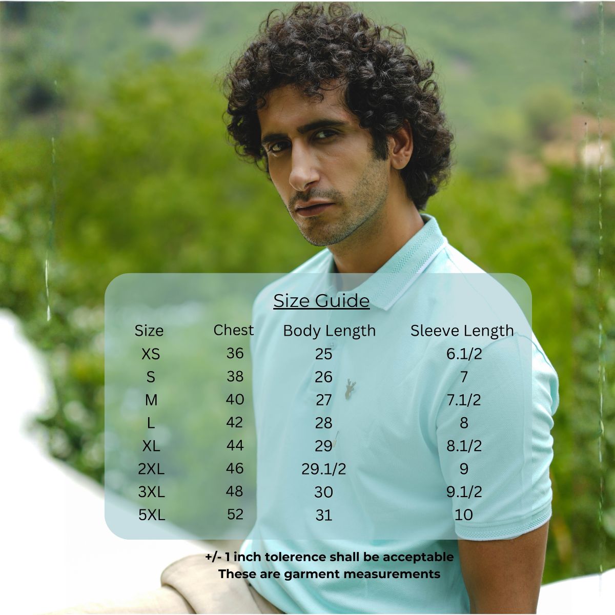 Pima Premium Cotton Polo T-Shirt – Custom Logo Option - Image 6